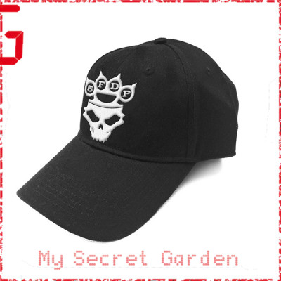 Five Finger Death Punch - Logo Official Unisex Baseball Cap ***READY TO SHIP from Hong Kong***